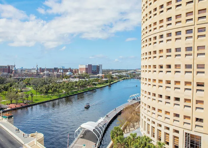 Aloft - Tampa Downtown