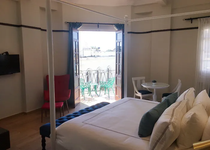 Hotel Conde De Penalba