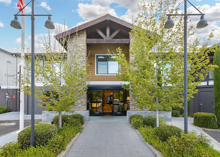 Best Western Plus Stevenson Manor Calistoga