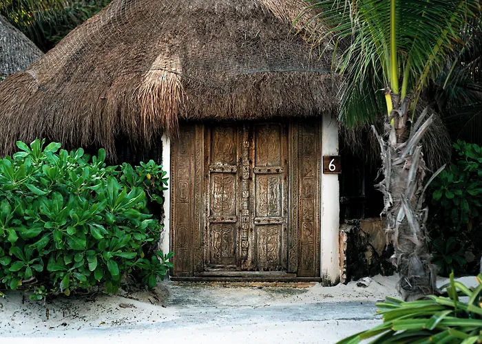 Diamante K - Inside Tulum National Park Hotel