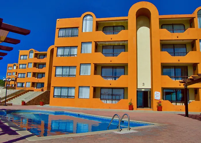 Sunrock Hotel & Suites Cabo San Lucas