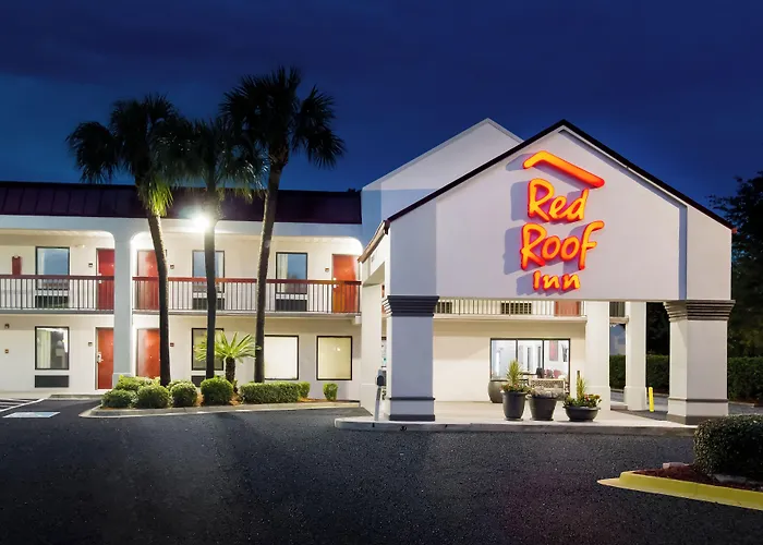 Red Roof Inn Kingsland