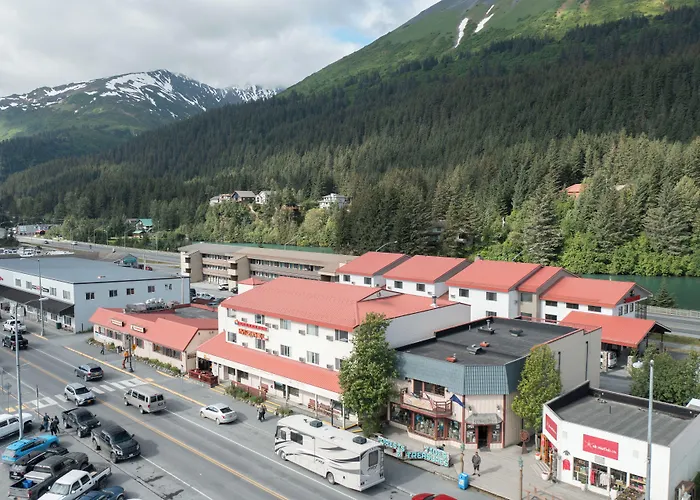 Breeze Inn Hotel & Motel Seward