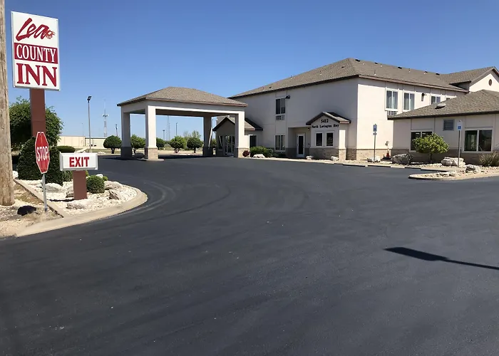 Lea County Inn Hobbs