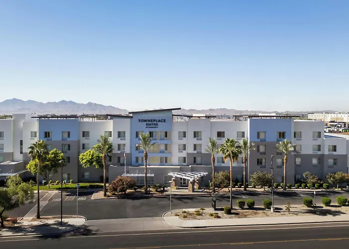 Towneplace Suites By Marriott Phoenix Goodyear