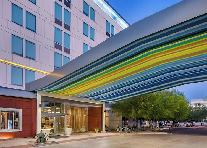 Aloft Phoenix Airport