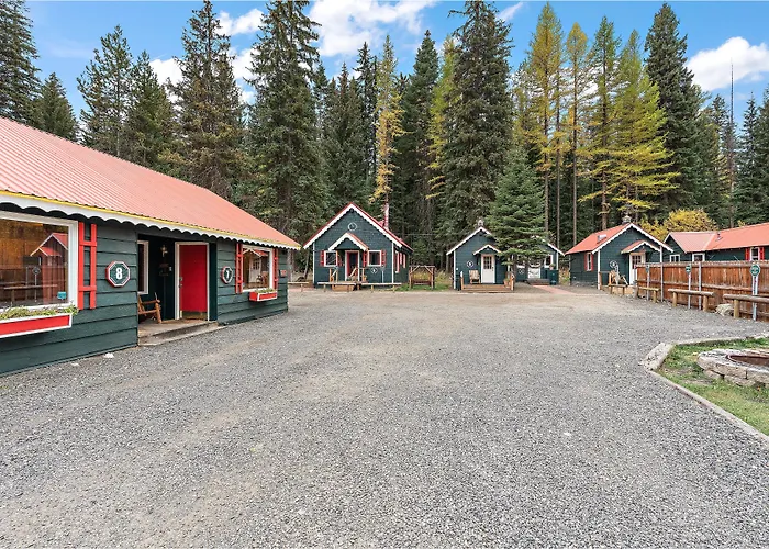 Brundage Bungalows