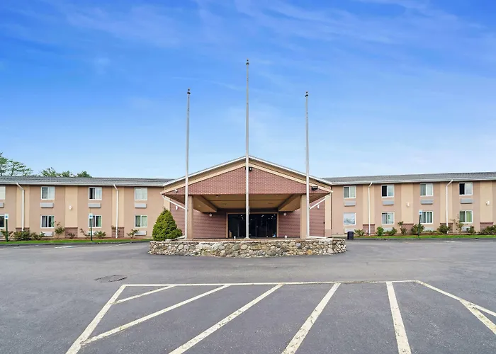 Americas Best Value Inn Foxboro Foxborough
