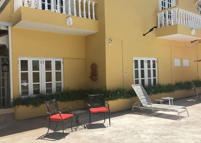 Hotel Villa Del Sol San Juan