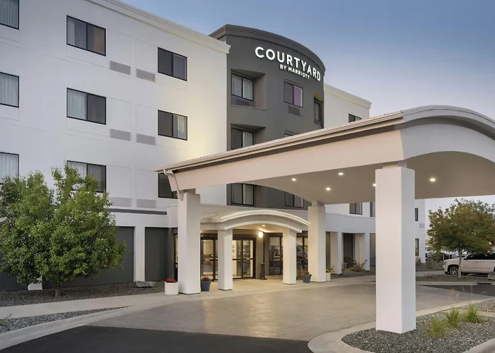 Courtyard Casper Hotel