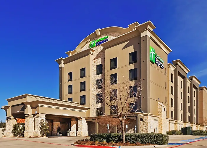 Holiday Inn Express Frisco Legacy Park Area By Ihg