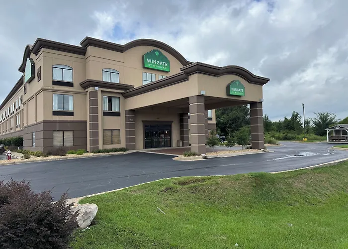 Wingate By Wyndham - Warner Robins