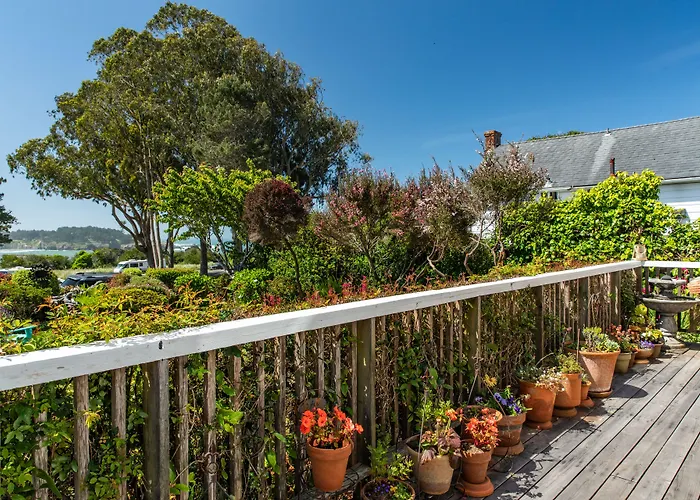 Headlands Inn Bed And Breakfast Mendocino