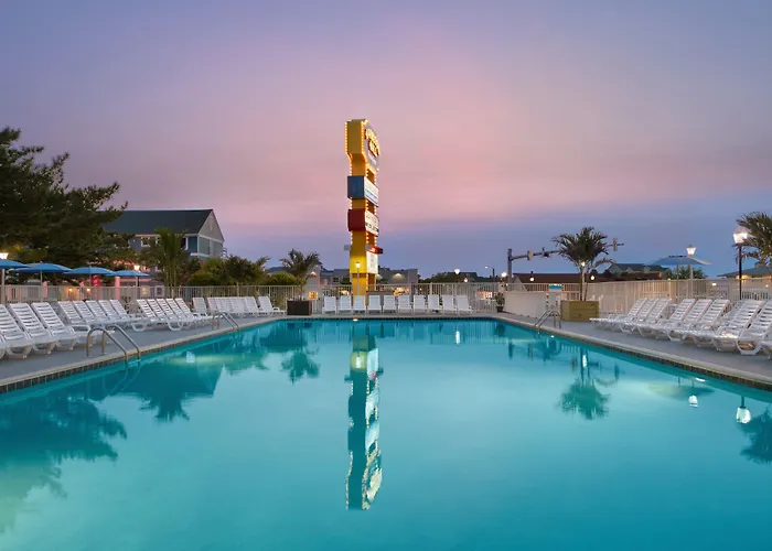 Harrison Hall Hotel