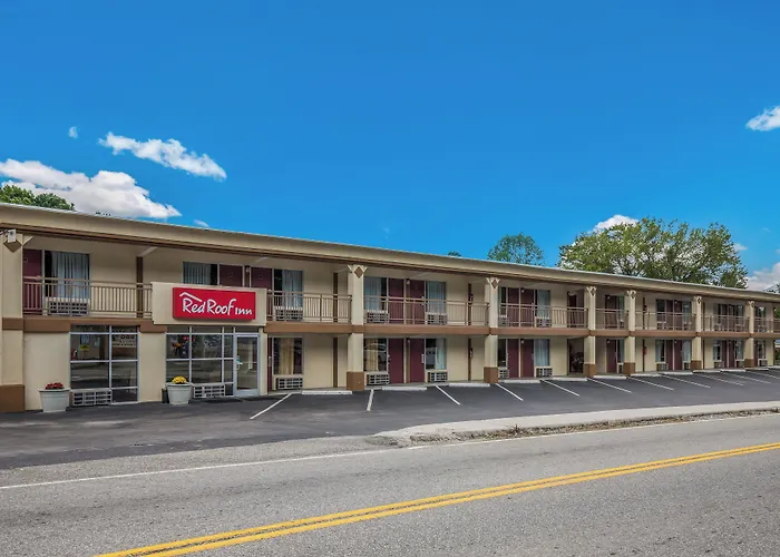 Red Roof Inn Caryville