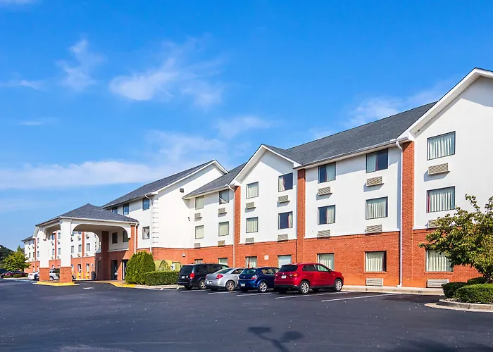 Motel 6-Jonesboro, Ga