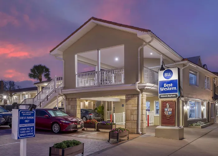Best Western Historic Bayfront St. Augustine