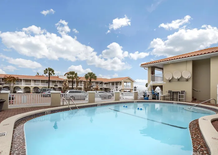 Best Western Historic Bayfront St. Augustine