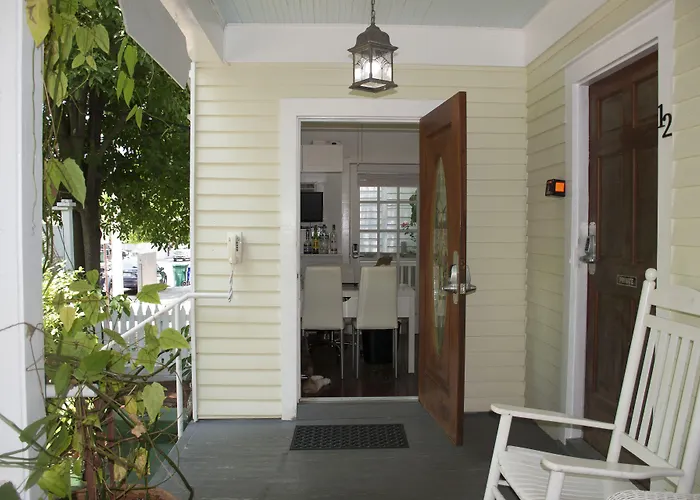 The Garden House