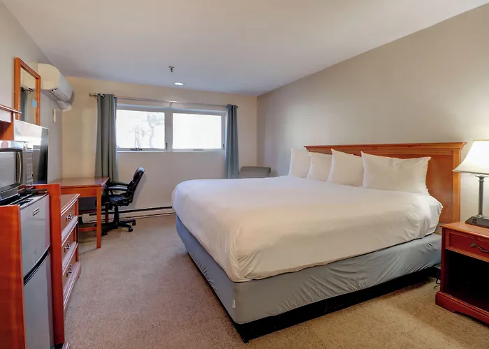 Anchorage Inn And Suites Portsmouth