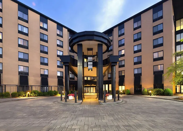 Courtyard Boston-South Boston Hotel
