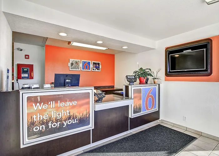 Motel 6-Green Bay, Wi