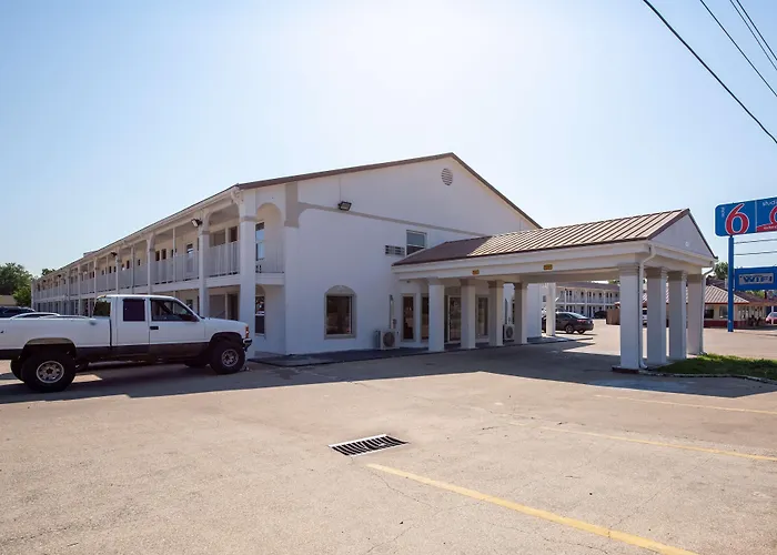 Motel 6-Bryan, Tx - University Area