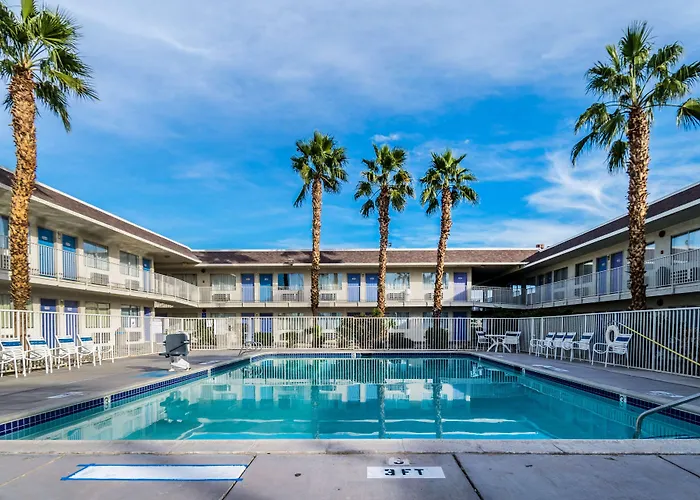Motel 6-El Centro, Ca