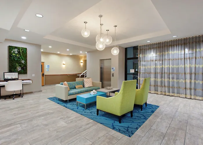 Holiday Inn Express Newport Beach By Ihg