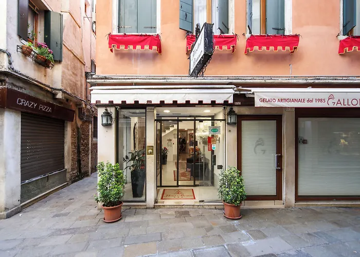 Hotel Da Bruno Venice