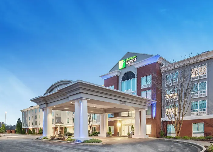 Holiday Inn Express & Suites Greenville-I-85 & Woodruff Rd By Ihg