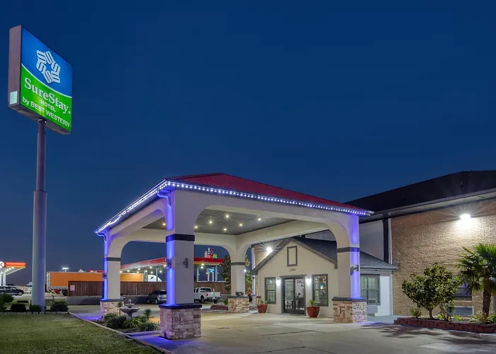 Surestay Hotel By Best Western Terrell