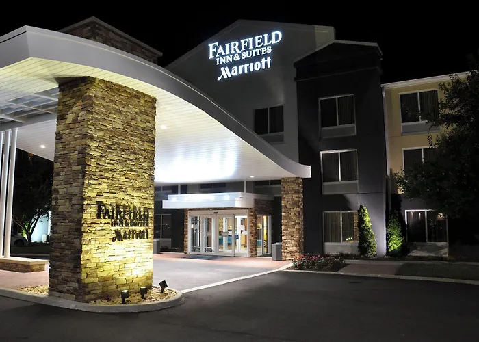 Fairfield Inn & Suites Christiansburg