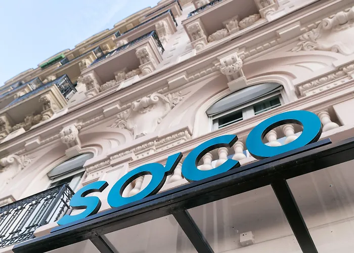 Hotel So'Co By Happyculture