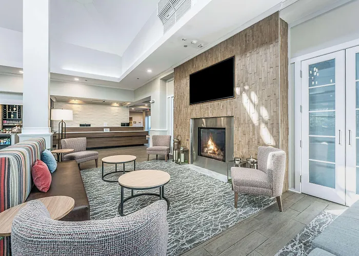 Hilton Garden Inn Charleston Airport North Charleston