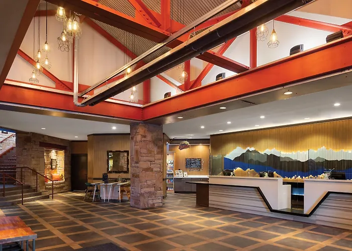 Marriott'S Mountainside Hotel Park City