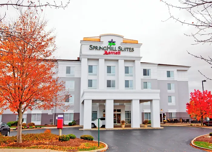 Springhill Suites Pittsburgh Monroeville