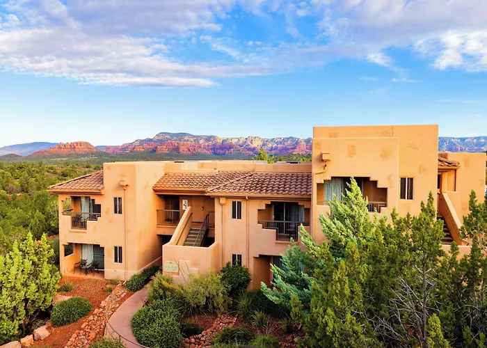 Hilton Vacation Club Sedona Summit Hotel