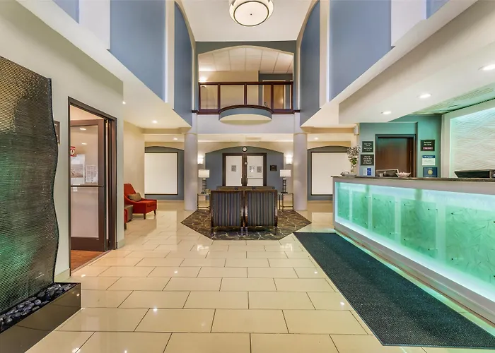 Best Western Joliet Inn & Suites
