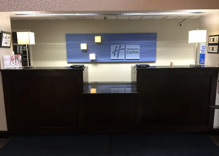 Holiday Inn Express Hotel & Suites Sanford By Ihg