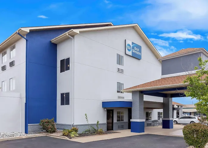 Best Western Saluki Inn Carbondale