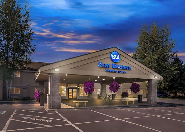 Best Western Newberry Station