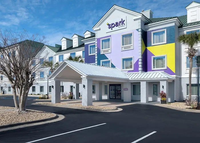 Spark By Hilton Destin