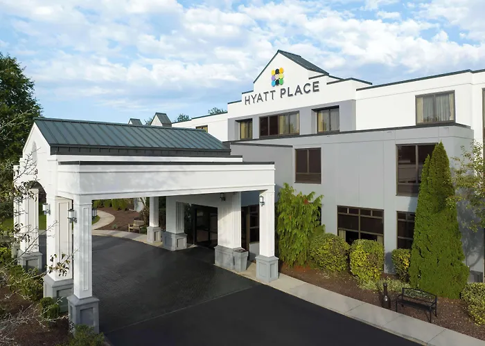 Hyatt Place Mystic
