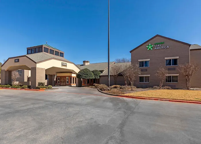 Extended Stay America Select Suites - Dallas - Richardson