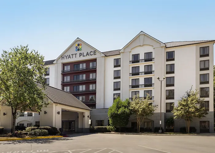 Hyatt Place Atlanta Airport South College Park