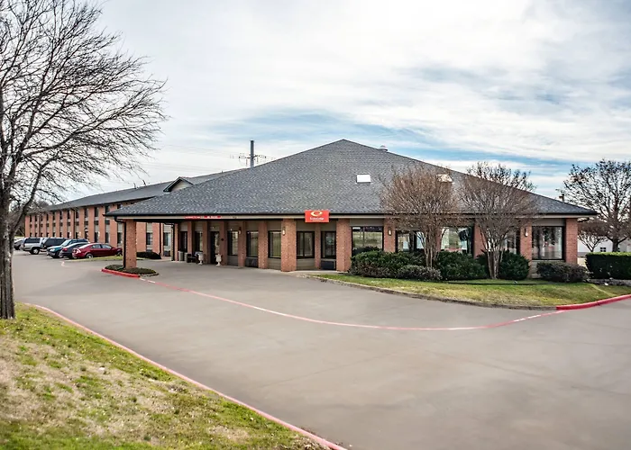 Econo Lodge Inn & Suites Mckinney - Plano North