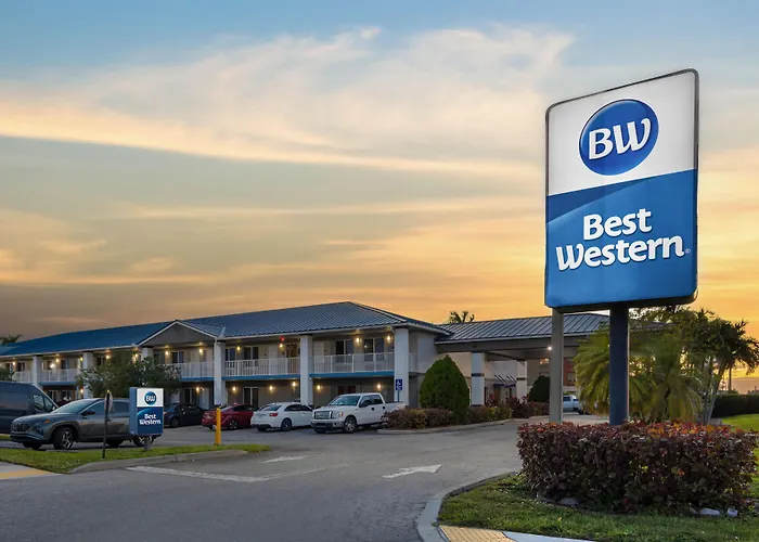 Best Western Of Clewiston