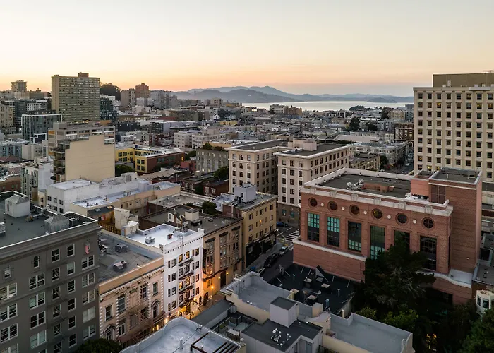 Nob Hill Hotel San Francisco