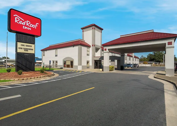 Red Roof Inn Washington, Nc